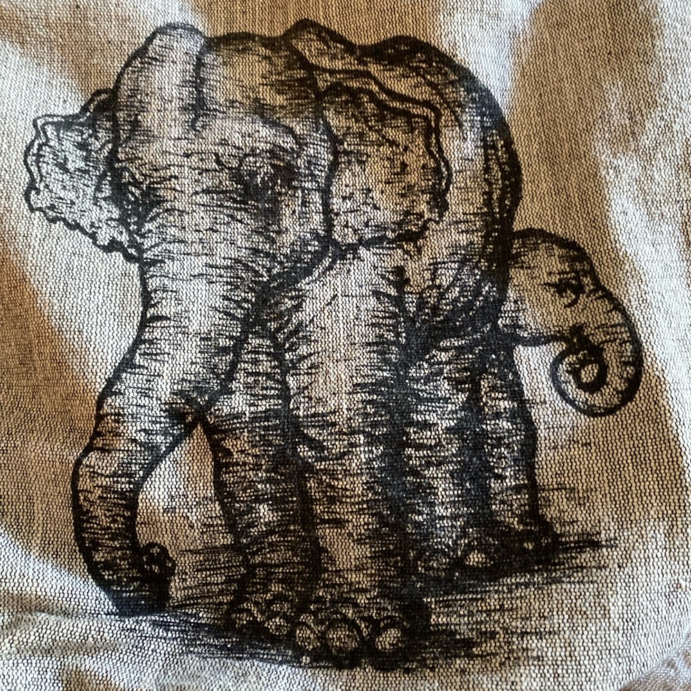 Elephant bag - Picture 4 of 6